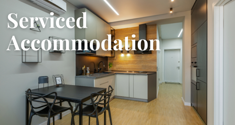 How to fund Serviced Accommodation - Bridging Loan Lender